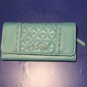 Jessica Simpson wallet